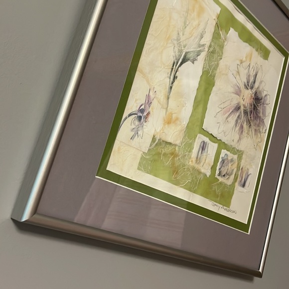 Art work (framed) - Picture 2 of 5